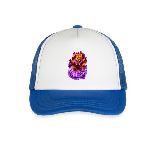 The Fire Ghost 26 - Kid's Trucker Cap