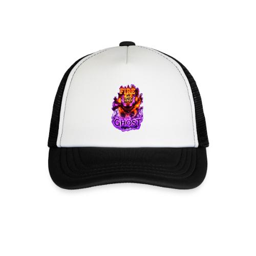 The Fire Ghost 26 - Kid's Trucker Cap