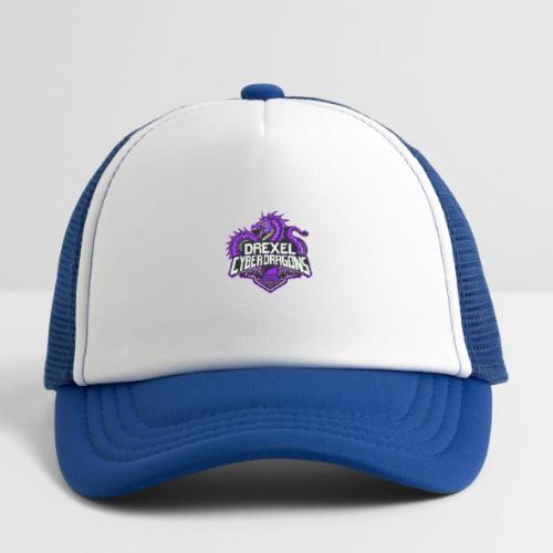 Purple Team - Kid's Trucker Cap