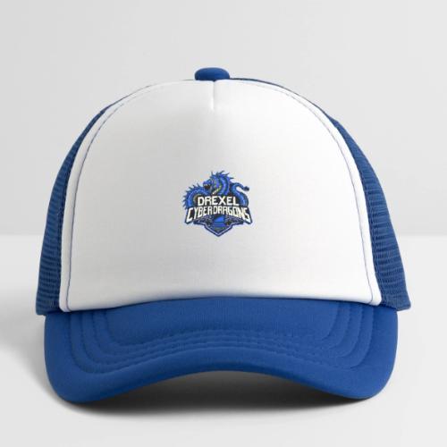 Blue Team - Kid's Trucker Cap