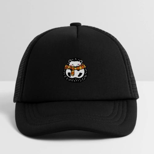 ansc hedgehog - Kid's Trucker Cap
