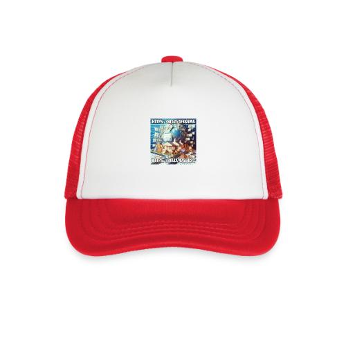 a34rfj - Kid's Trucker Cap