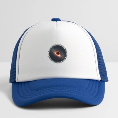 Black Hole Mystery - Kid's Trucker Cap
