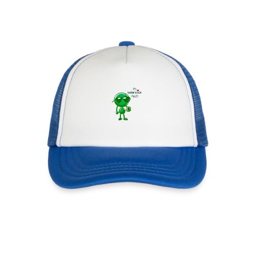 Smoon City_Smoon Season - Kid's Trucker Cap