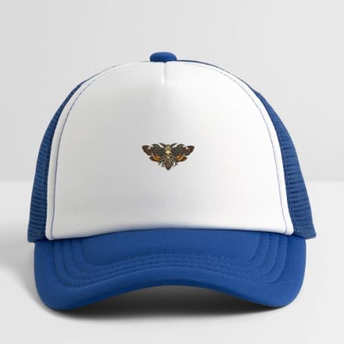 Cthulhu Moth Skull - Kid's Trucker Cap