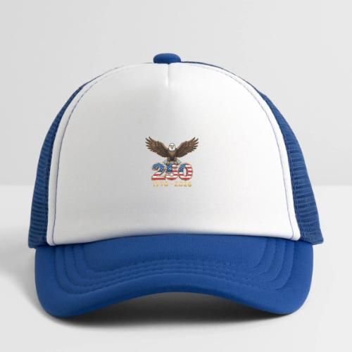 Eagle 250th Anniversary 1776-2026 - Kid's Trucker Cap