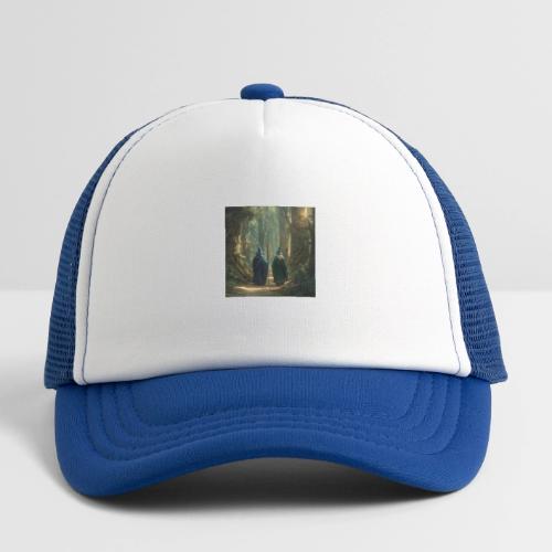 Wizards Walk - Kid's Trucker Cap