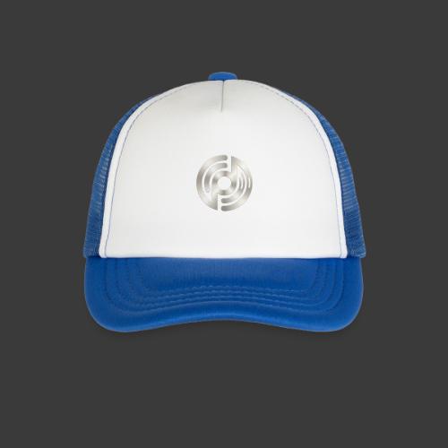 Open Musicians Collective Chrome Logo - Kid's Trucker Cap