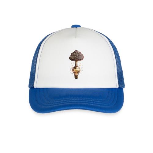 Dad Joke Generator T Shirt - Kid's Trucker Cap