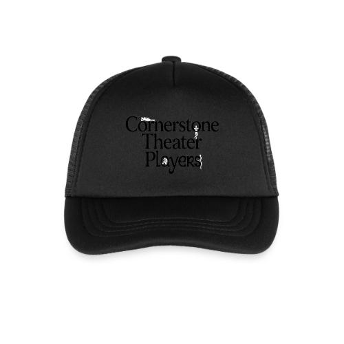 Cornerstone Theater Players - Kid's Trucker Cap