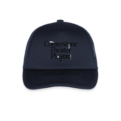 Cornerstone Theater Players - Kid's Trucker Cap