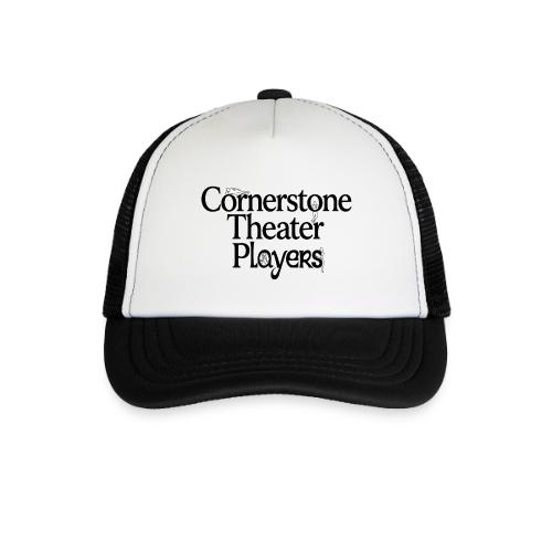 Cornerstone Theater Players - Kid's Trucker Cap