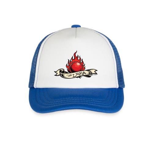 Tattoo LRKA Logo - Kid's Trucker Cap