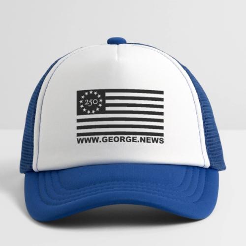 GEORGE NEWS 250 - Kid's Trucker Cap