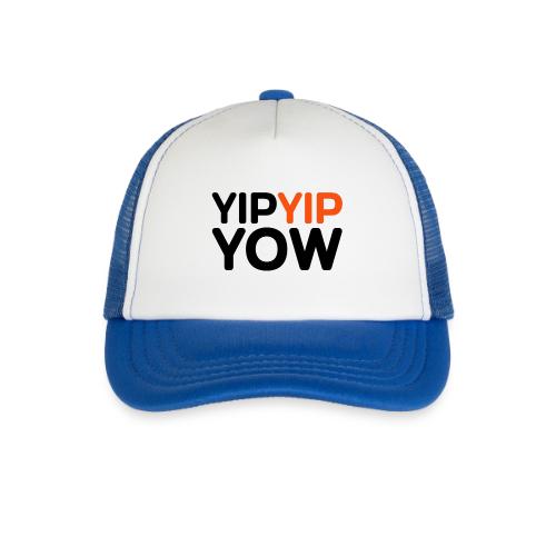 yipyip yow - Kid's Trucker Cap