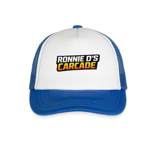 Carcadelogomain - Kid's Trucker Cap