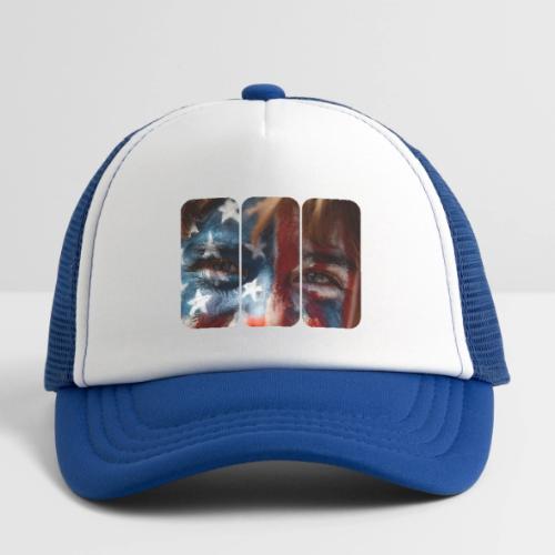 USA: Stars in Their Eyes - Kid's Trucker Cap