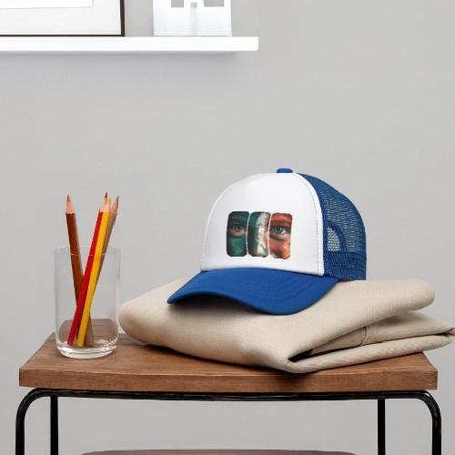 Mexican Spirit - Kid's Trucker Cap