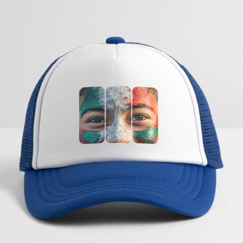 Colors of México - Kid's Trucker Cap