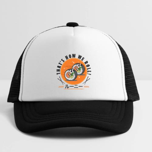 Thats how we roll - Kid's Trucker Cap