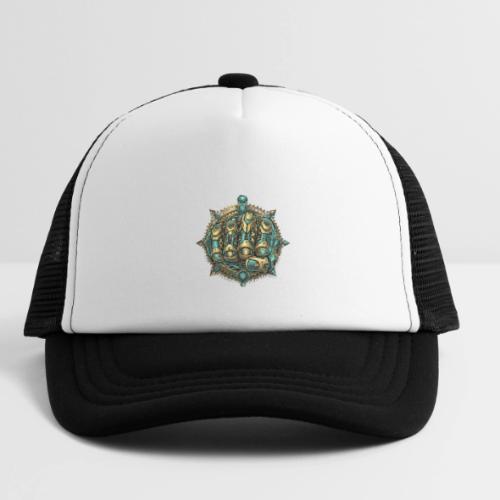 Cyberpunk Power Robot Hand - Kid's Trucker Cap