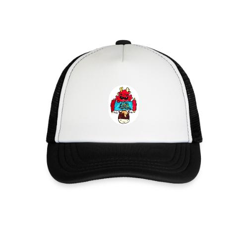 LNY 2026 ECC Design Winner: Brooklyn TL - Kid's Trucker Cap