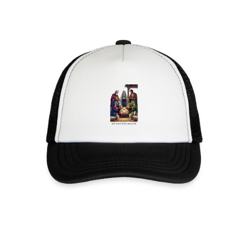 Three Wise Men T-Shirt - Kid's Trucker Cap