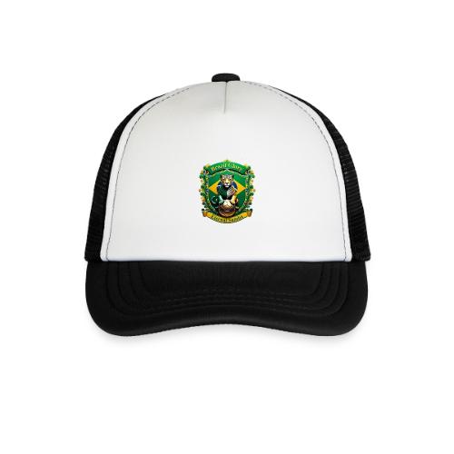 Brazil Jaguar Glory Tee, Brazilian Pride Gift - Kid's Trucker Cap