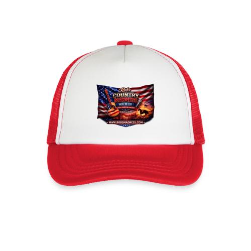 Rob's Country Madness WRCM-DB - Kid's Trucker Cap