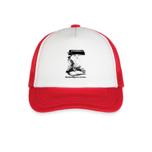 Dark Academia T-Shirt, Mug, & Poster - Kid's Trucker Cap
