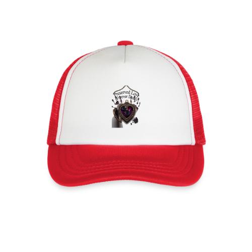 Preserved Love (Forever Dead) T-Shirt - Kid's Trucker Cap