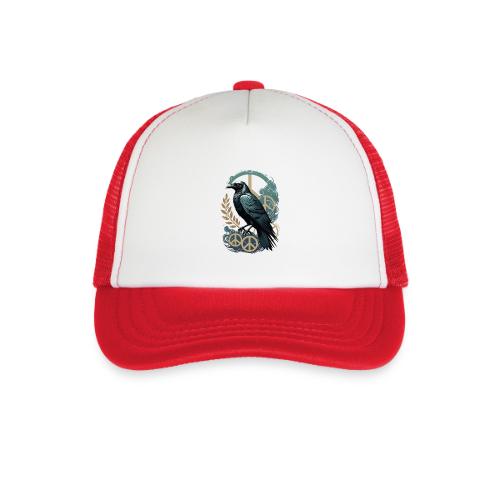 Tantrum Negotiator Pro T Shirt - Kid's Trucker Cap