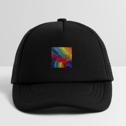 CIty Life Org Vol. 1 - Kid's Trucker Cap
