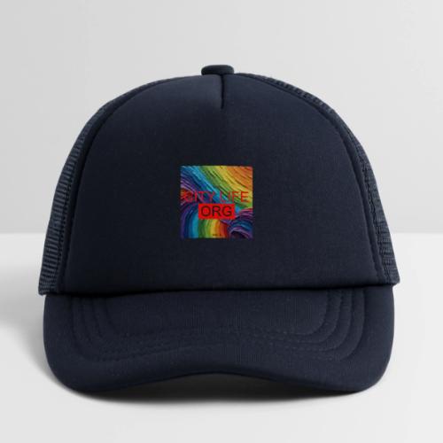 CIty Life Org Vol. 1 - Kid's Trucker Cap