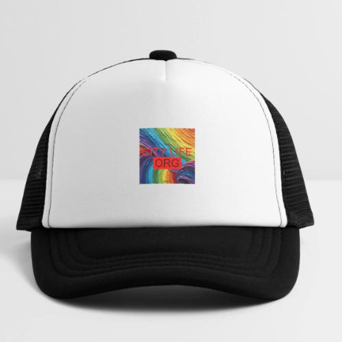 CIty Life Org Vol. 1 - Kid's Trucker Cap