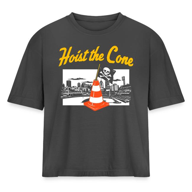 Hoist The Cone