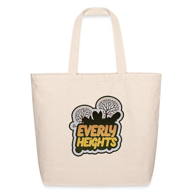Everly Heights Sunburst Logo