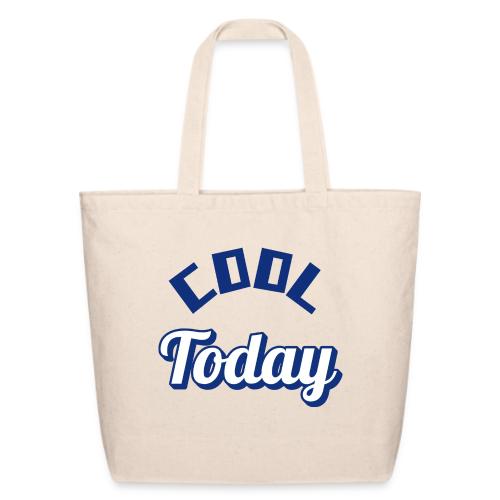 Cool Today Retro Vintage Inspired - Eco-Friendly Cotton Tote