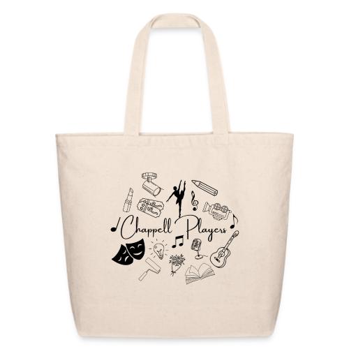 Chappell Players Merch - Eco-Friendly Cotton Tote