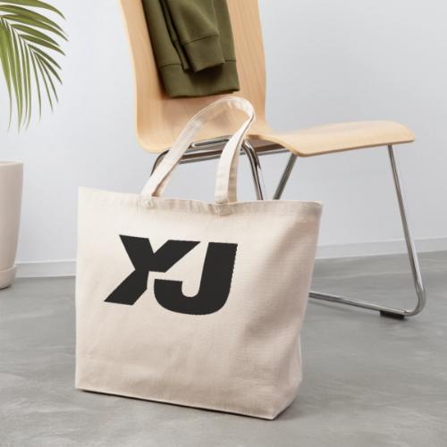 Jeep Cherokee XJ - Eco-Friendly Cotton Tote