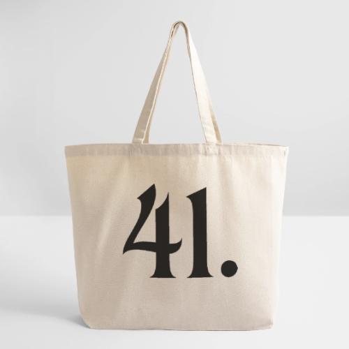 41. - Eco-Friendly Cotton Tote