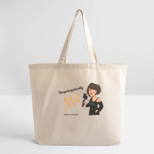 UnapologeticallyTK - Eco-Friendly Cotton Tote