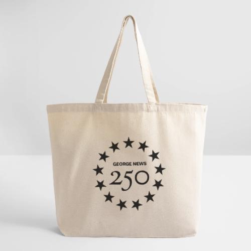 GEORGE NEWS 250 V3 - Eco-Friendly Cotton Tote
