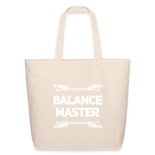 Balance Master - Eco-Friendly Cotton Tote