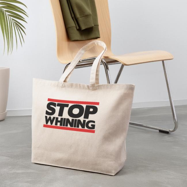 Stop Whining