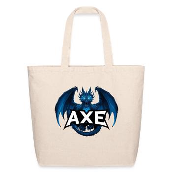 Midnight Guardian - Eco-Friendly Cotton Tote - natural - Front