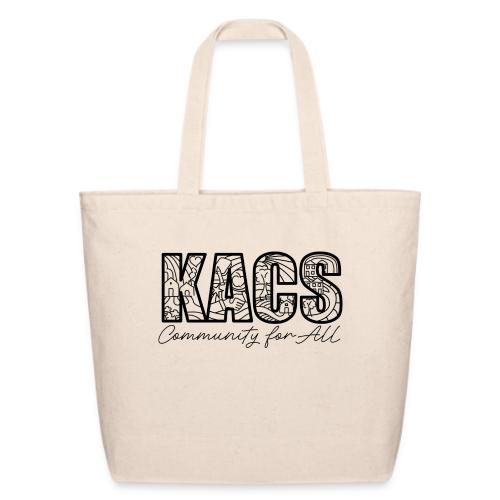 KACS Community For All - Eco-Friendly Cotton Tote