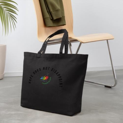 pilgrims of hope 2025 logo hope - Eco-Friendly Cotton Tote