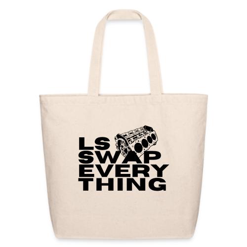 LS Swap Everything (Front & Back) - Eco-Friendly Cotton Tote