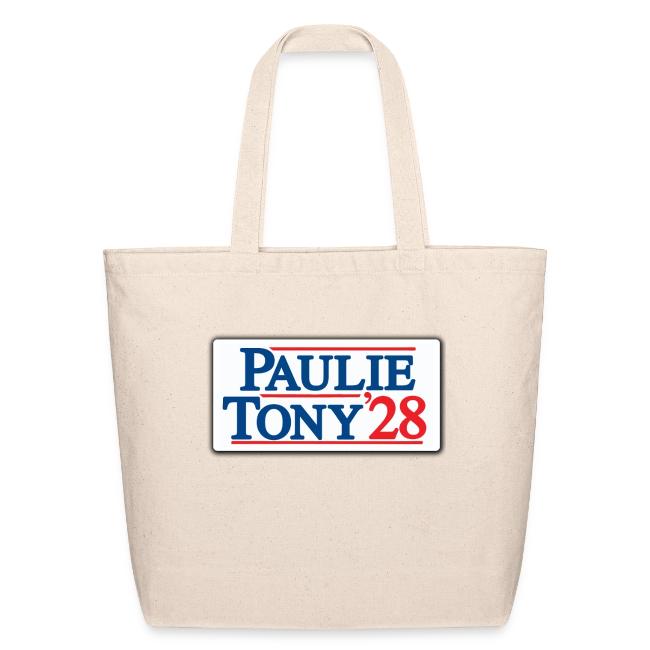 Paulie and Tony for Co-President 2028